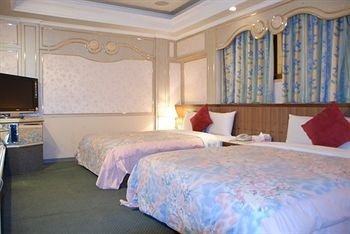 Fuchang Hotel Guest Room