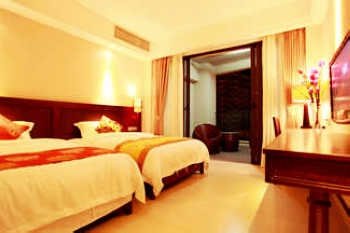 Summer Seashore Holiday Resort Sanya Guest Room