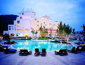Holiday Inn Resort Yalong Bay Sanya Over view