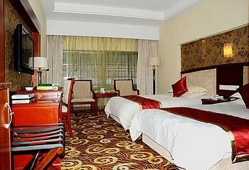 Huanglong Handnice Hotel - Hangzhou Guest Room
