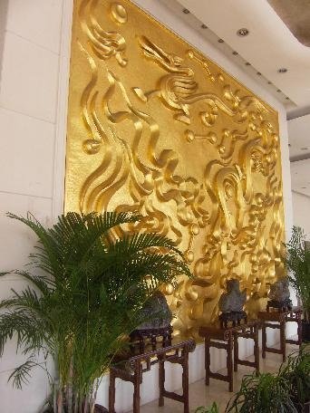 Tianyue Jiulong Hotel Lobby