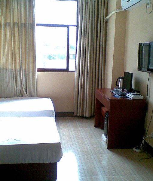 Xijiang 168 Business Hotel Guest Room