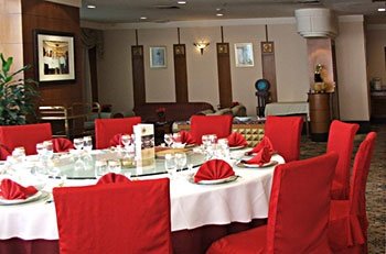 Gaoxin Business Hotel Restaurant