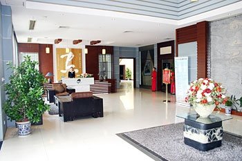 Wuhan Asia Hotel Lobby