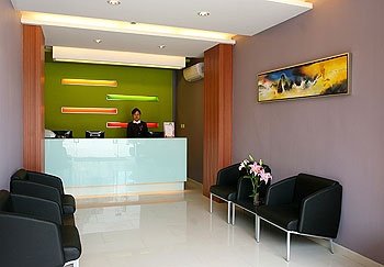 West Vogue Hotel Wenzhou Lobby