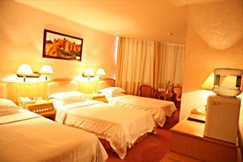 Baoshan HotelGuest Room