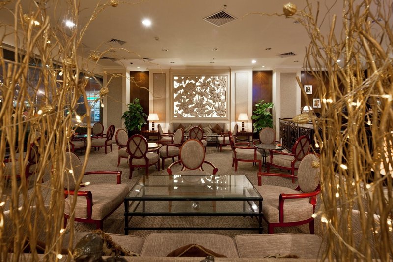 Rosedale Hotel & Suites Guangzhou Restaurant