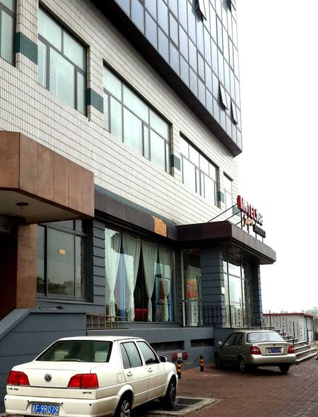 Motel 268 Dongting Road Tianjin Over view