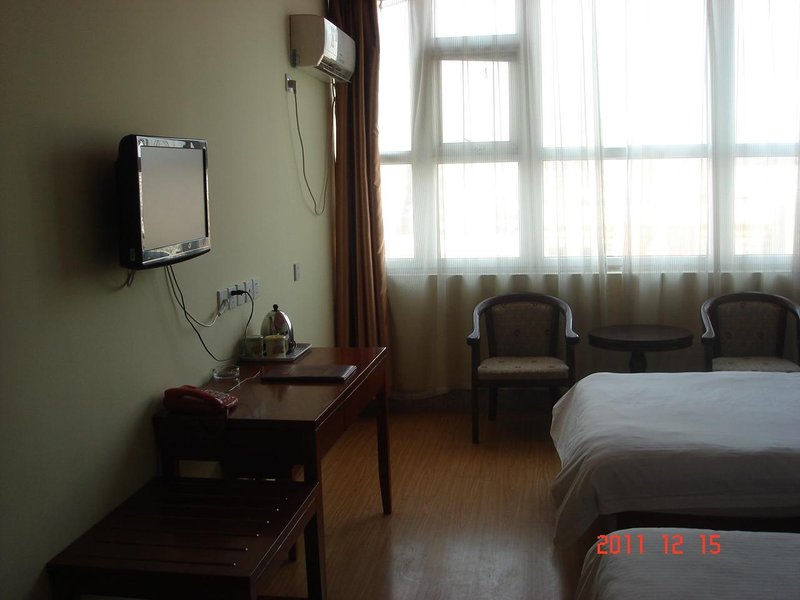 Quanyue Business Hotel Jinan Guest Room