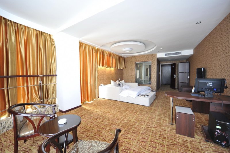 Siping Hua Yu Business Hotel Guest Room