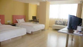 No.1 Inn in City Jiangnan NanningGuest Room