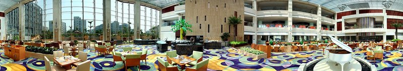 Xiamen Software Park Fliport HotelRestaurant