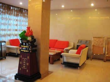 Jingzhou Tianyeu Yue Business Hotel Lobby