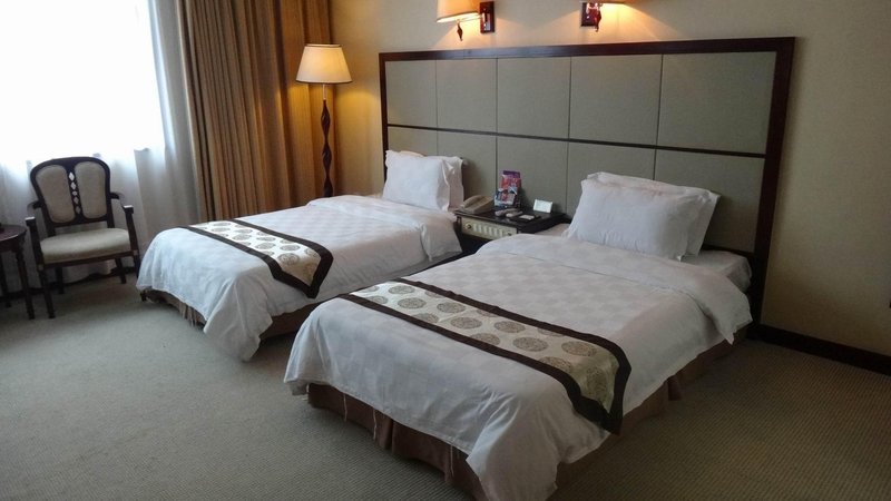 Shenzhen Sunisland Holiday Hotel Guest Room