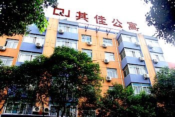 广州山水时尚酒店（花都店）外观图