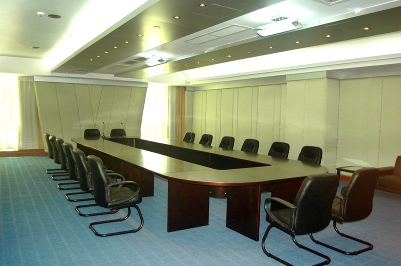 Hai Jing Wan Hotel meeting room