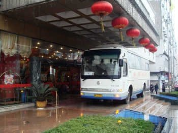 Changjiangchang Hotel Over view