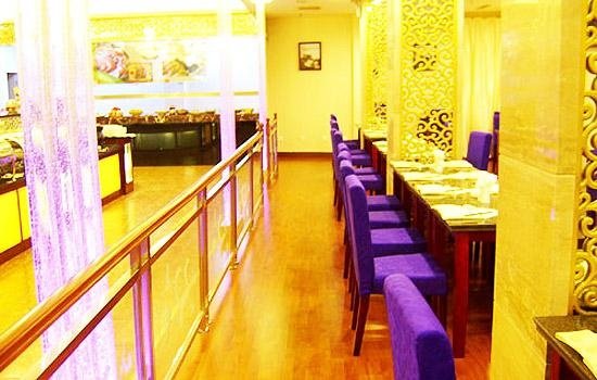 Chifeng golden Towers Hotel Restaurant