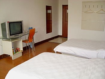 Fuyuan Hotel Shouguang Guest Room