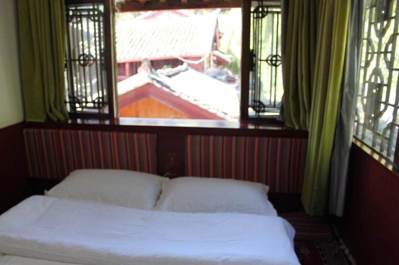 Lijiang romantic House Dream Inn Guest Room