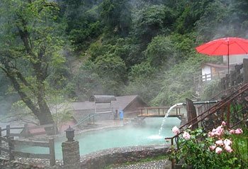 Gongga Hotspring - Hailougou Other