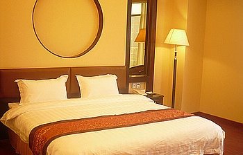 Meigaomei Hotel - Dongguan Guest Room