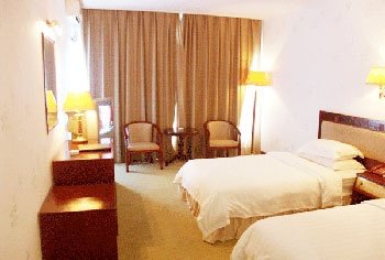 Hualong Resort Zhangjiajie Guest Room