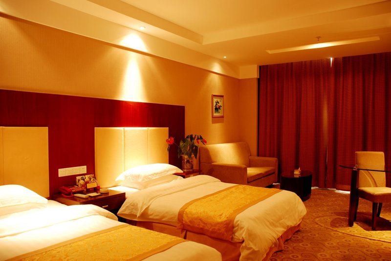 Yangtze Holiday Hotel Guest Room