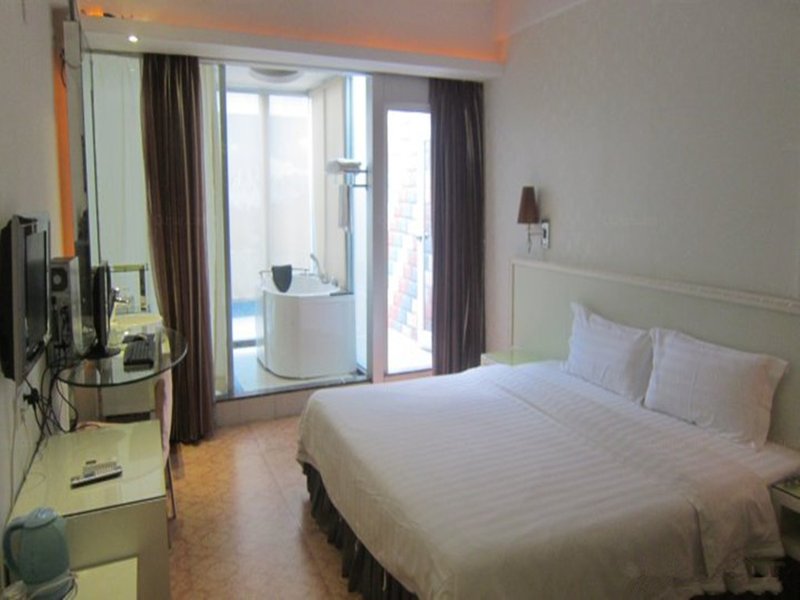 Zhuhai Xinhe Hotel Guest Room