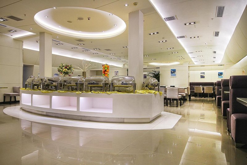 Changzhou Plive Fly Aviation Theme Hotel Restaurant