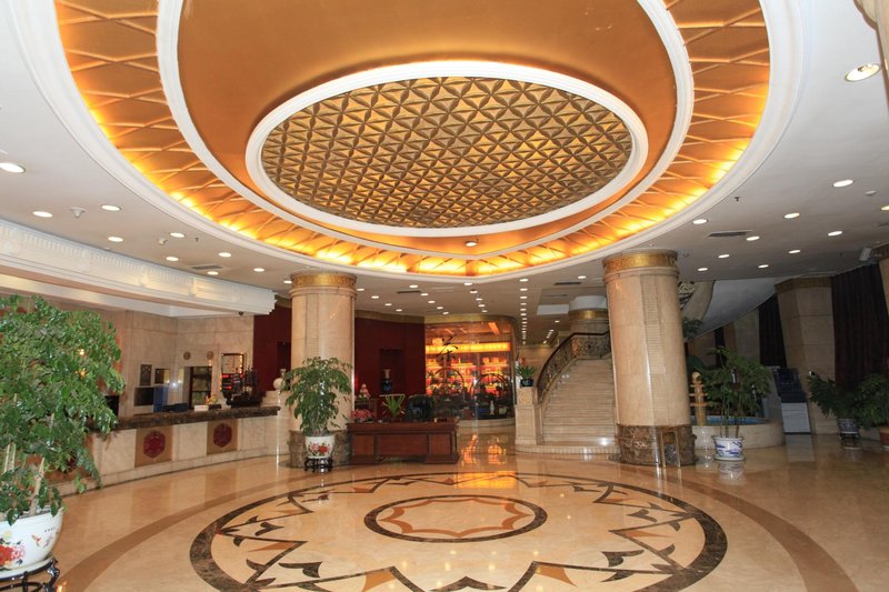 Shanxi red Bay Hotel Lobby