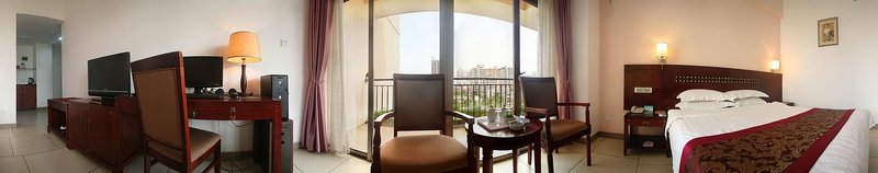 Qiandao Seaview Hotel HaikouGuest Room