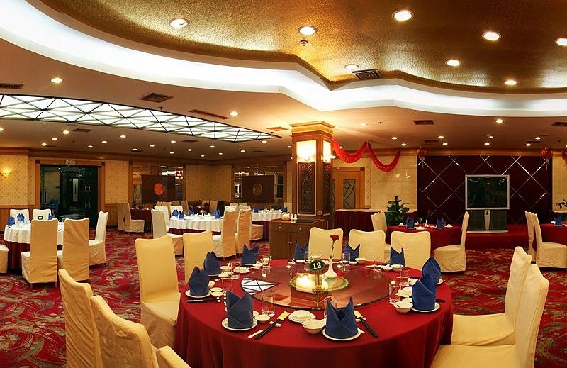 Mandarin Prosperous Hotel - Ningbo Restaurant