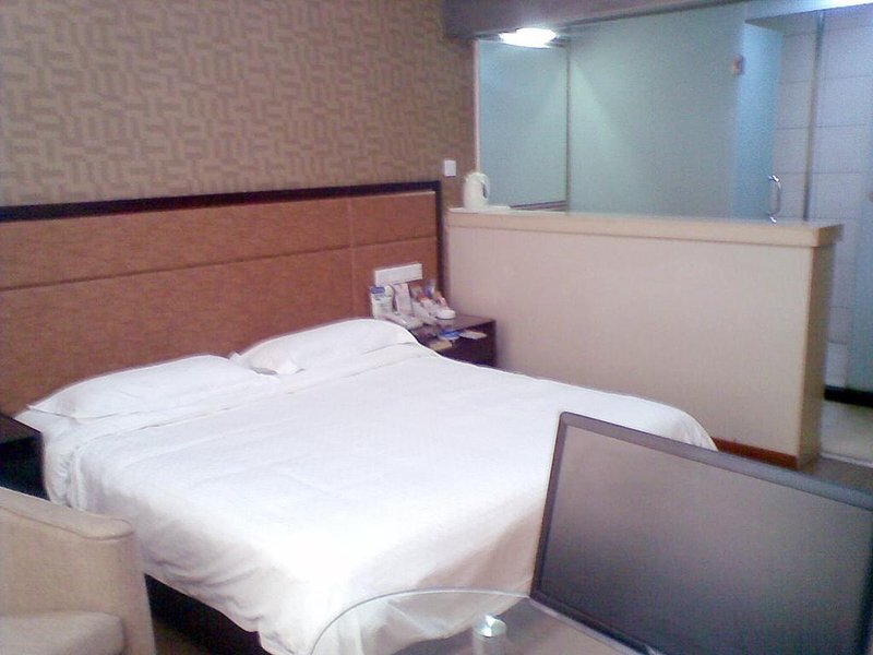 Venice Hotel (Jiujiang South Bus Station) Guest Room