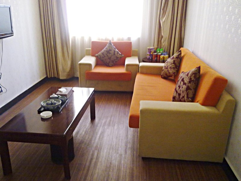 Jingsheng Business HotelGuest Room