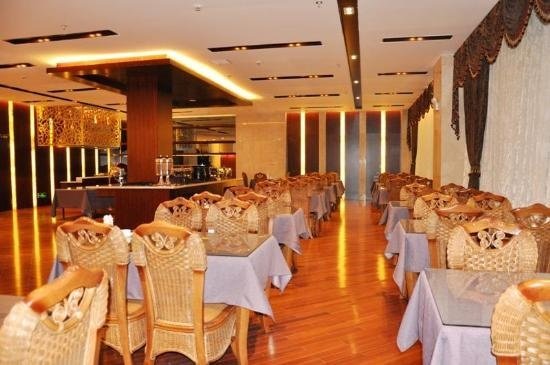 Taizhou Golden Earth Hotel Restaurant