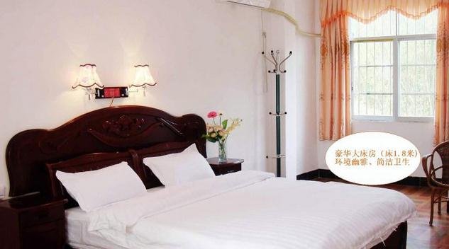 DaXin JinGu Hotel Guest Room