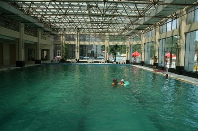 Hot Spring Resort Changbaishan 休闲