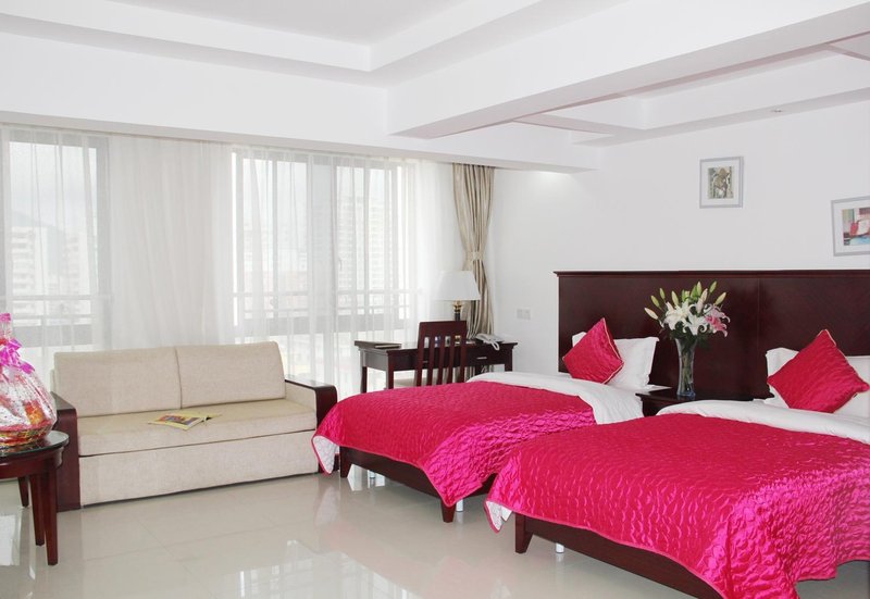 Sheng Fuyuan HotelGuest Room