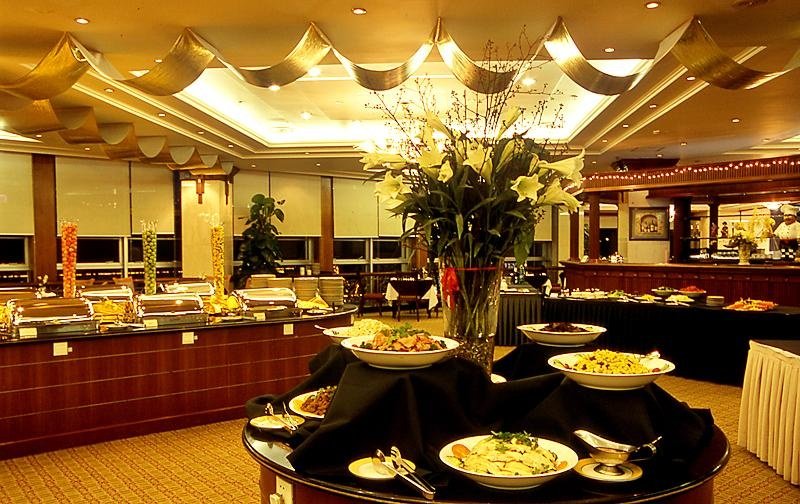 Best Western New Century Hotel Shanghai Restaurant