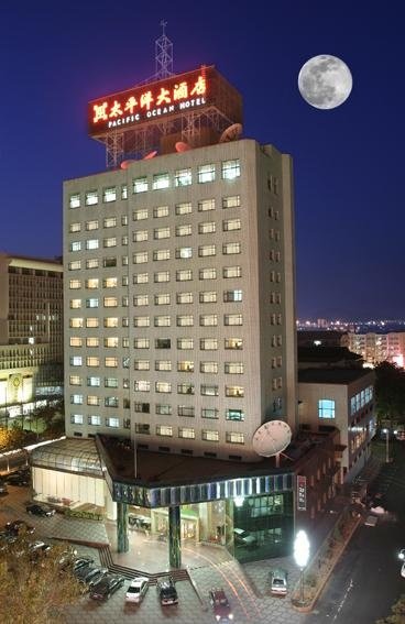 Pacific Ocean Hotel Over view