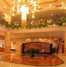 Yuedong Hotel Shantou Lobby