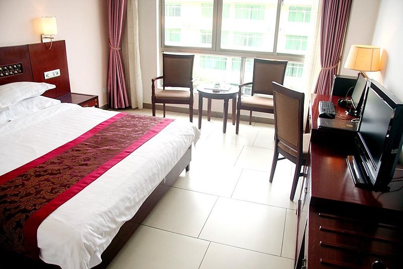 Qiandao Seaview Hotel HaikouGuest Room