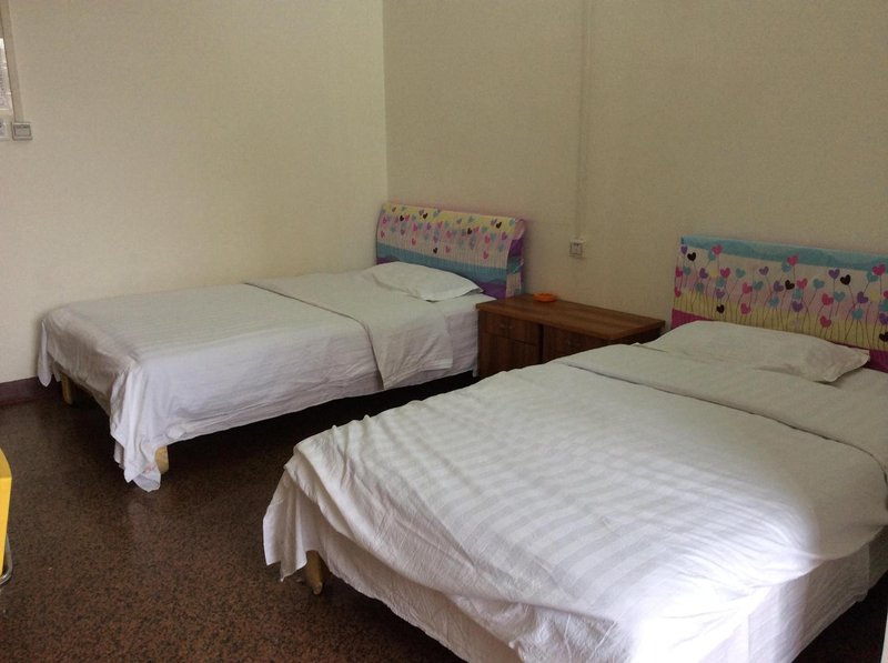 Hechi changji apartment Guest Room