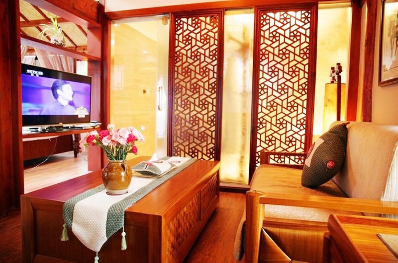 Shuimu Qinghua HostelGuest Room