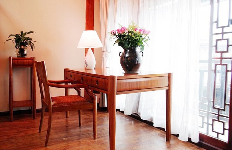 Shuimu Qinghua HostelGuest Room