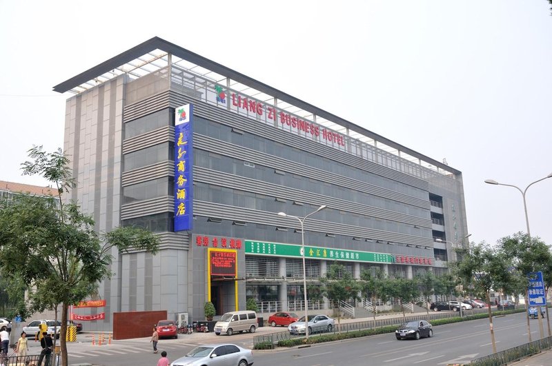 Liangzi Business Hotel Jiefang East Road Jinan Over view