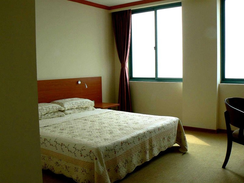 Qingdao Santai sea view Hotel Guest Room