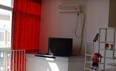 Sunshin Home Wudu Road LanzhouGuest Room