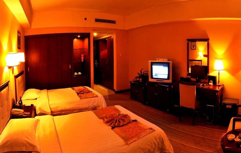 Zibo Fengjing Huating Business HotelGuest Room